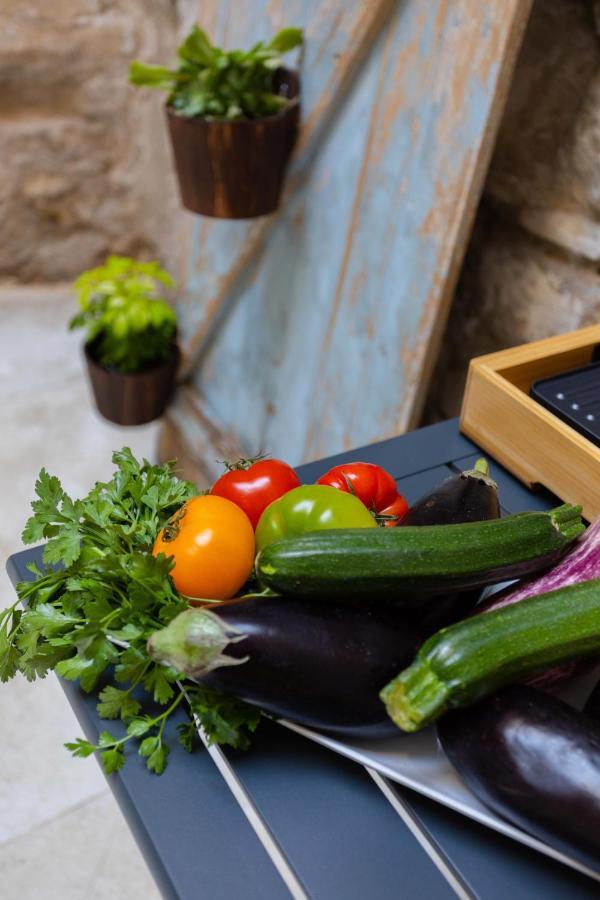 Jardin Secret Studio Terrasse Panier Vieux-Port Marseille Kültér fotó
