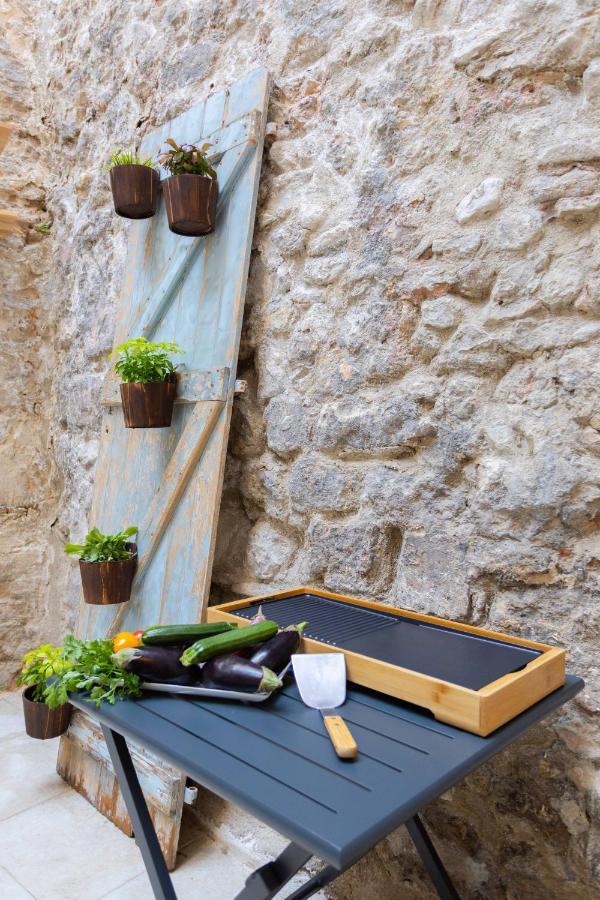 Jardin Secret Studio Terrasse Panier Vieux-Port Marseille Kültér fotó