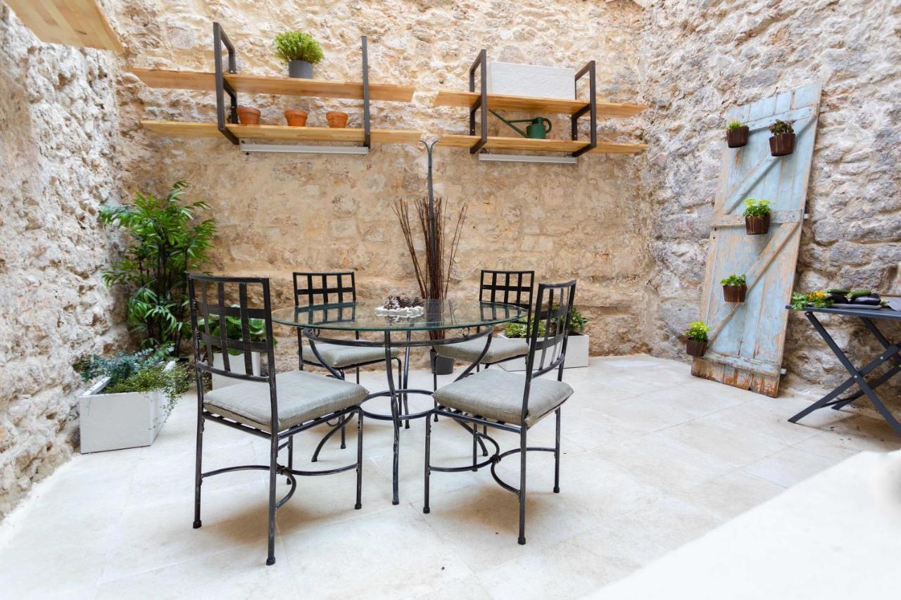 Jardin Secret Studio Terrasse Panier Vieux-Port Marseille Kültér fotó