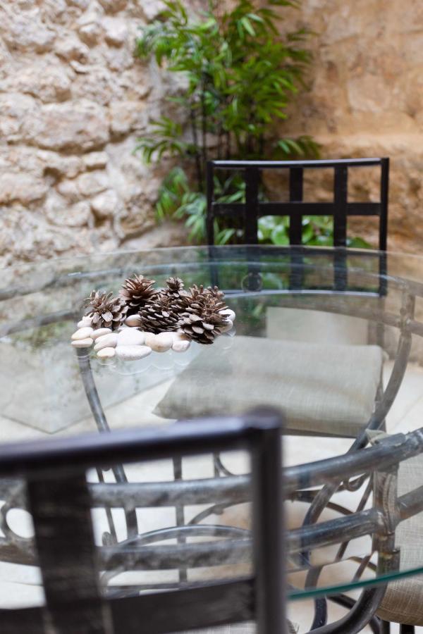 Jardin Secret Studio Terrasse Panier Vieux-Port Marseille Kültér fotó